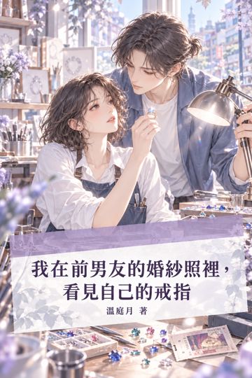我在前男友的婚紗照裡，看見自己的戒指