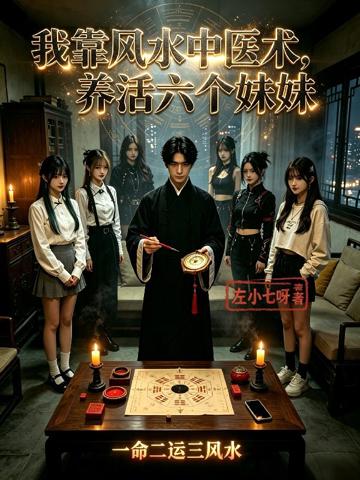 我靠風水中醫術，養活六個妹妹