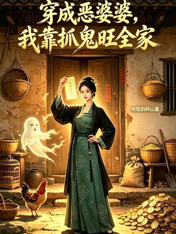 穿成惡婆婆，我靠抓鬼旺全家