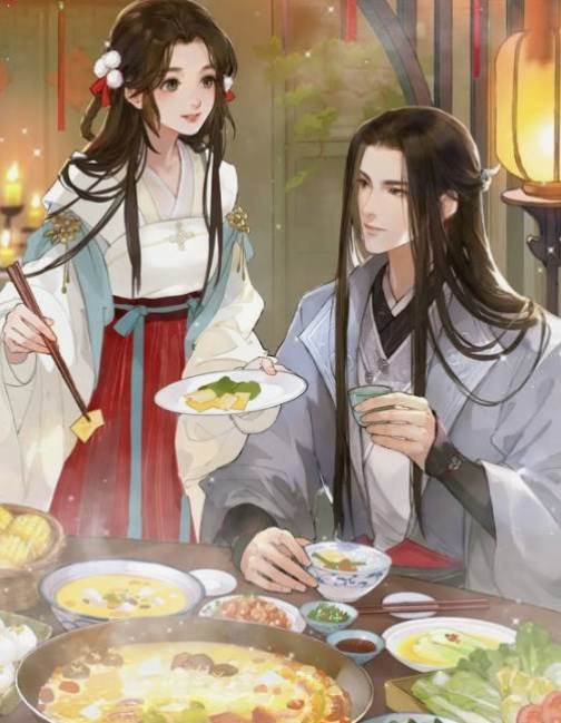 我在冷宮種田那些年