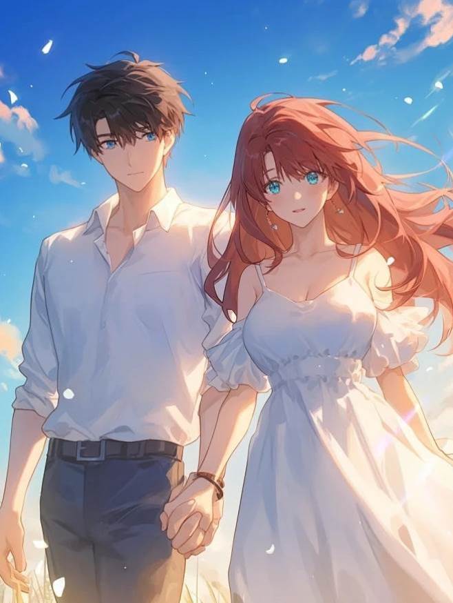 搞到甜文男主了