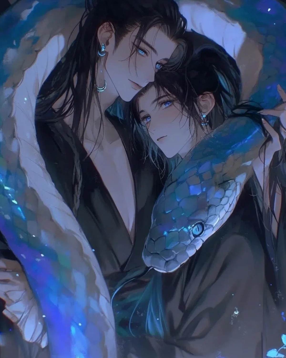 曠世奇戀：蛇精大佬的小雌伏