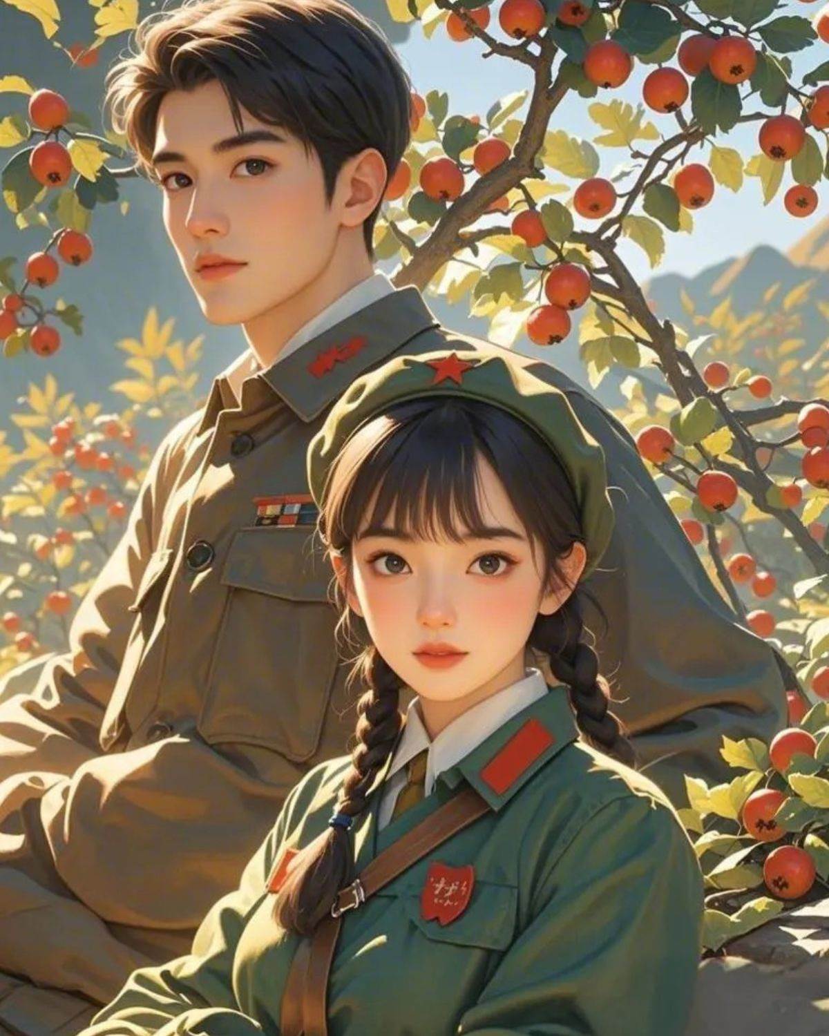 穿書七零：開最牛的掛撩最糙的漢