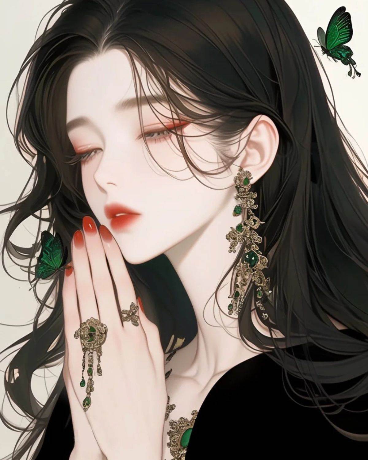 神算子的小姨子