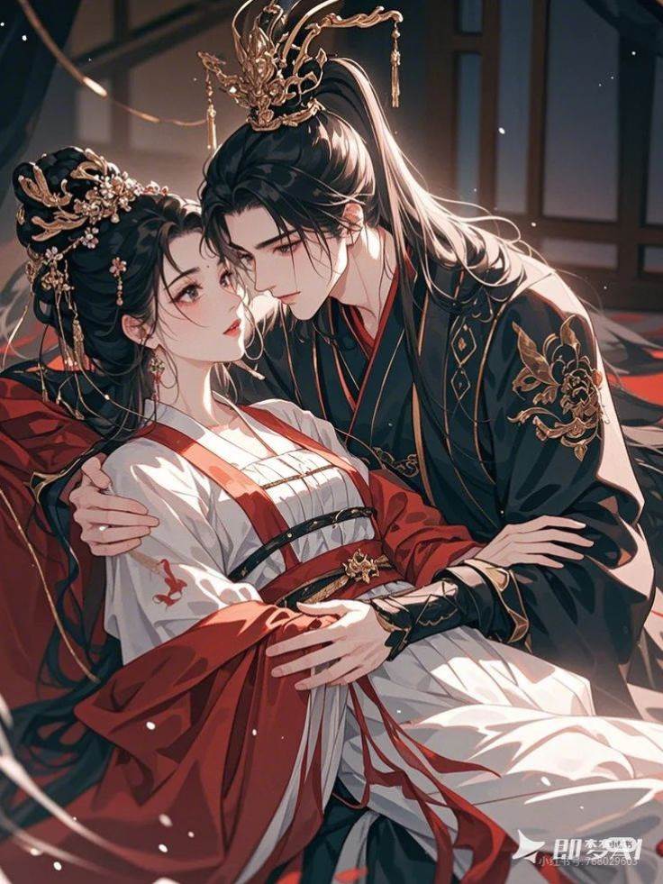 夫君他言笑晏宴