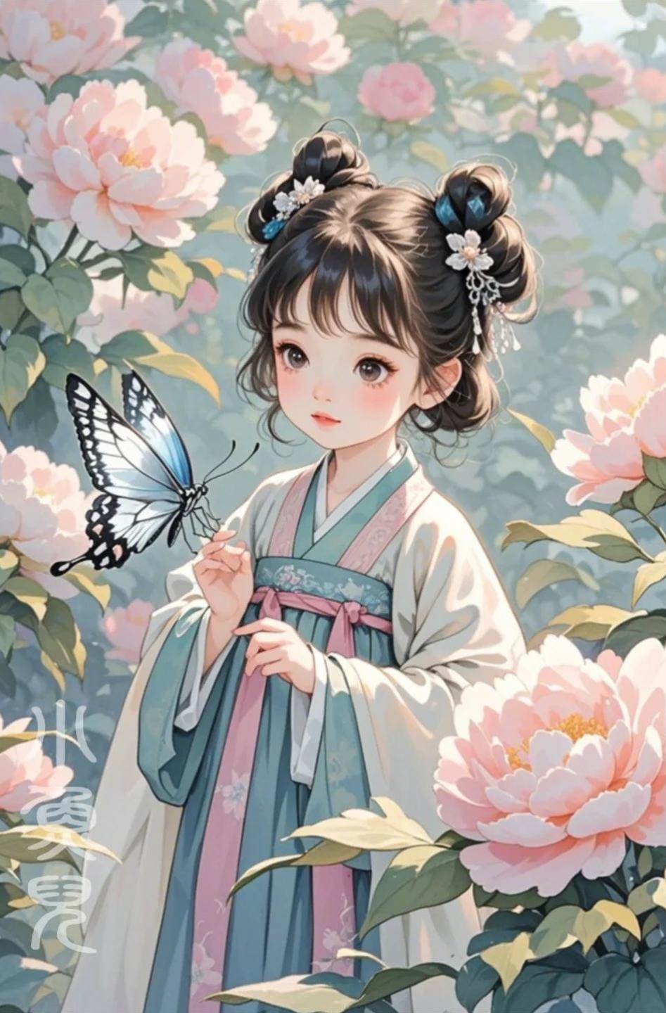 錦鯉小福寶寵冠京城