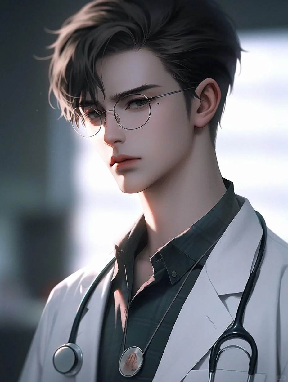 愛上乳腺科的男醫生