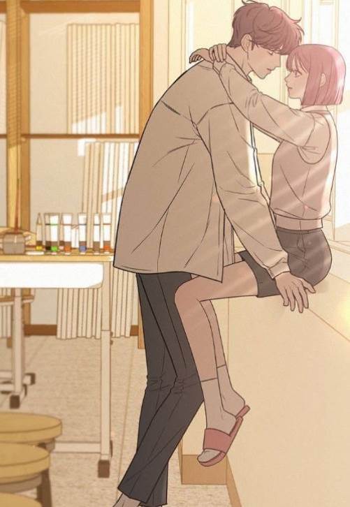 暗戀 · 得償所愿