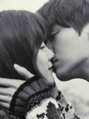 用吻堵住的秘密