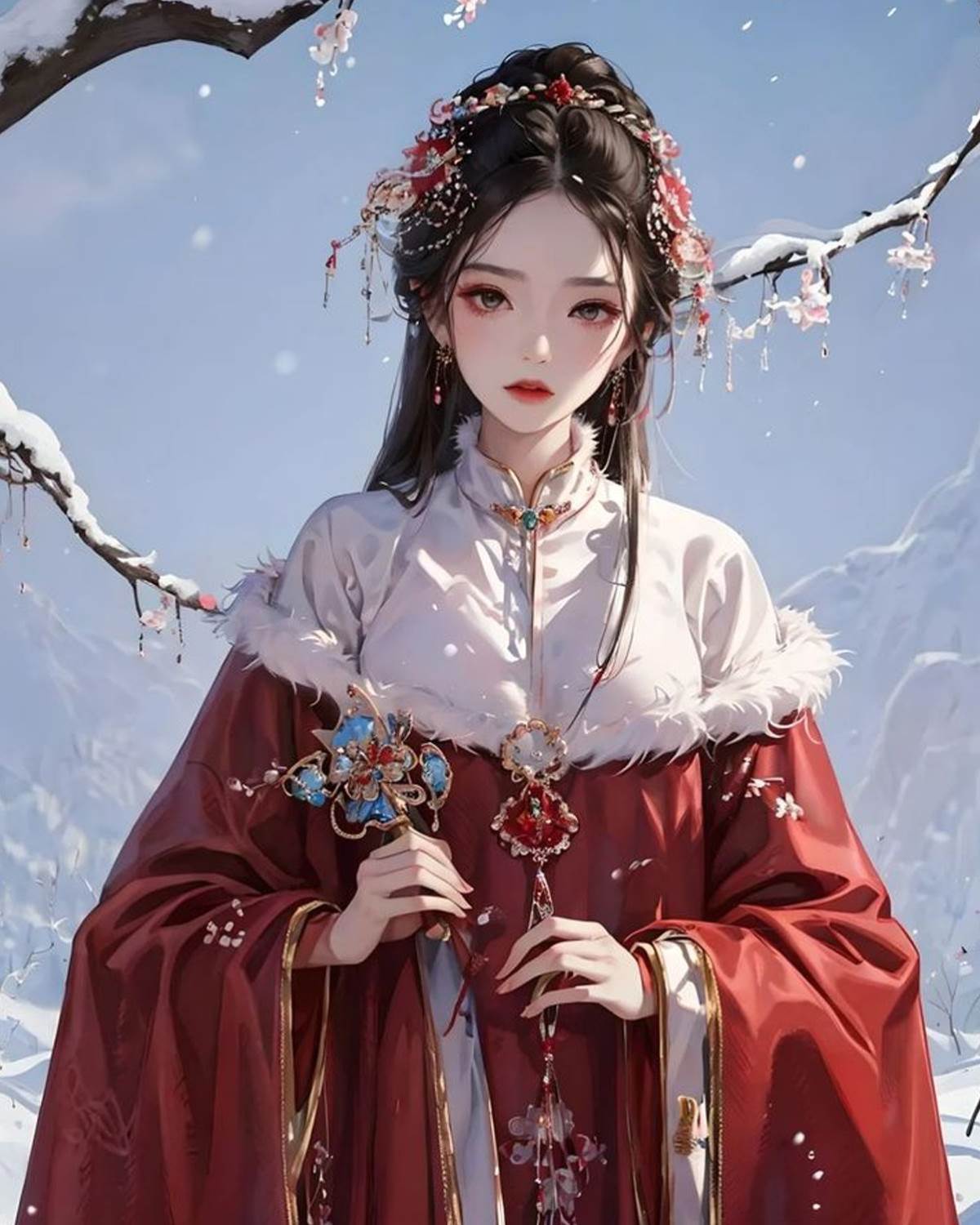 ​毀滅吧！侯府嫡女重生后虐死全家