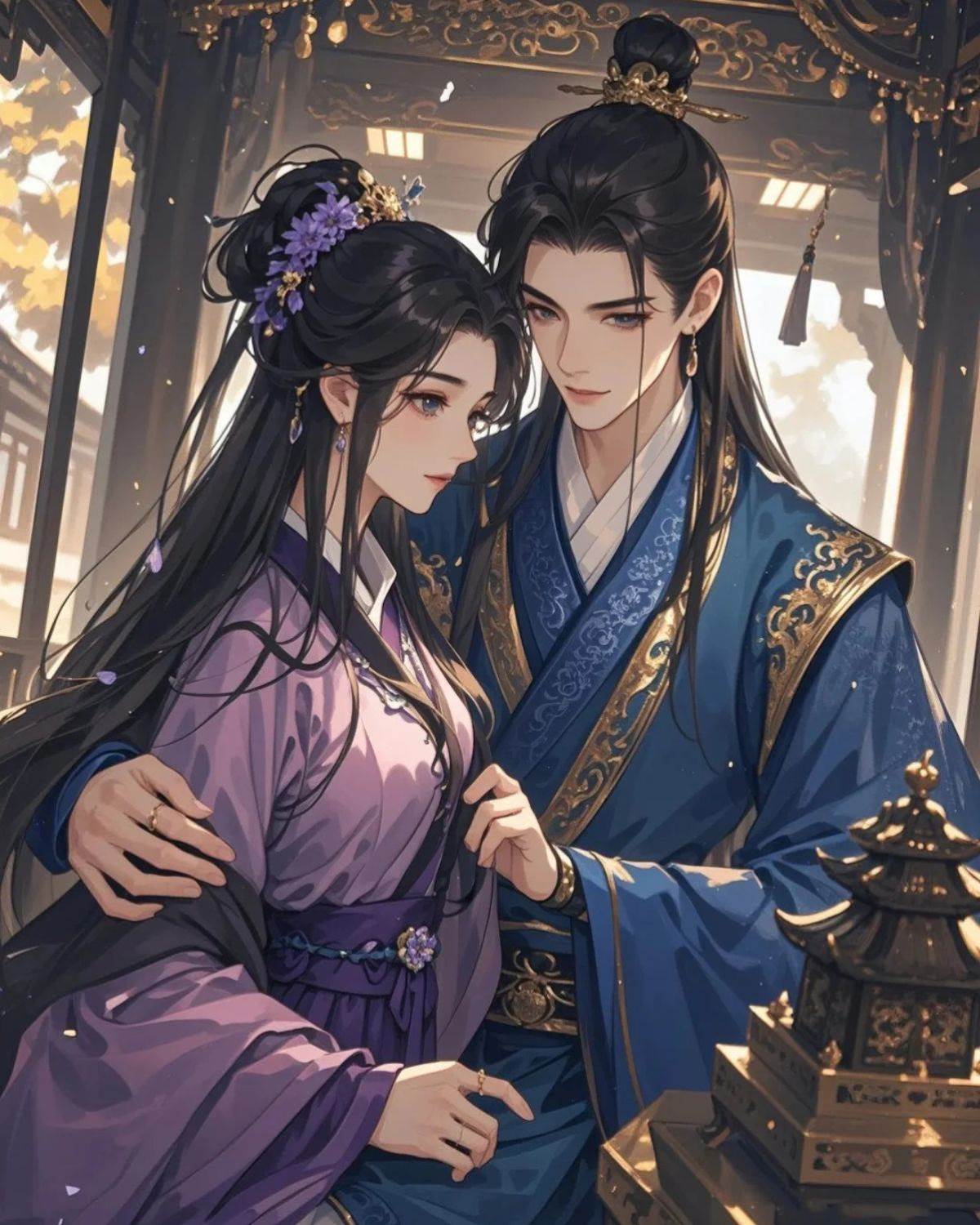 相公太撩，醫妃每天都想逃