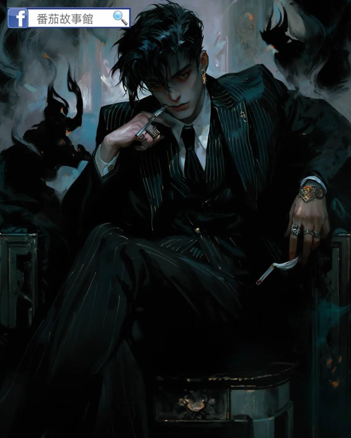 老公，怎麼還想不開