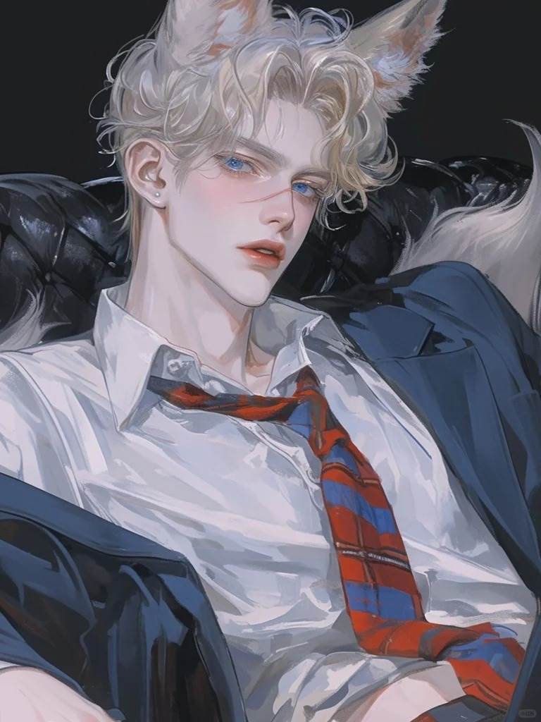 狐大仙兒我錯了