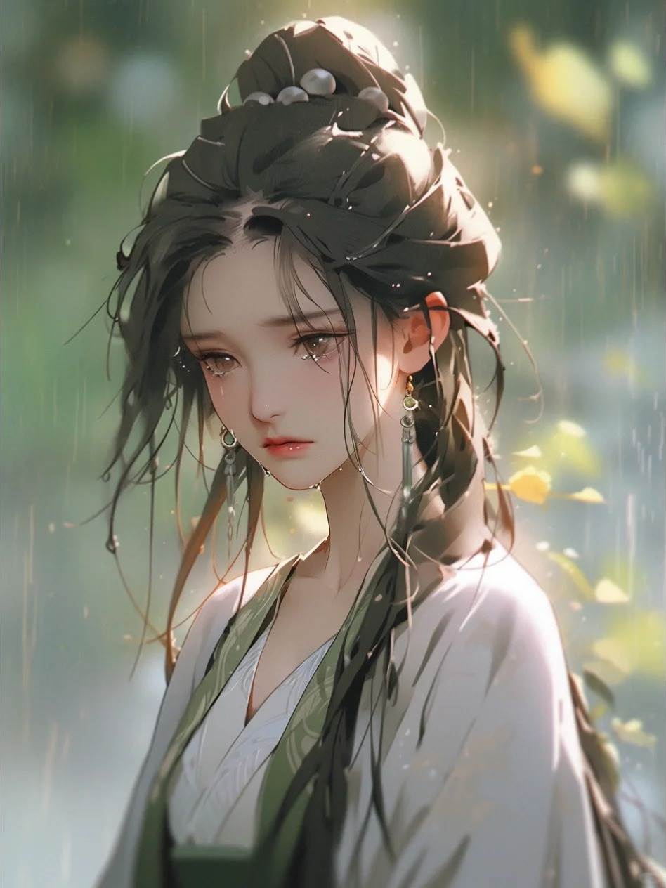 我是綠茶小師妹