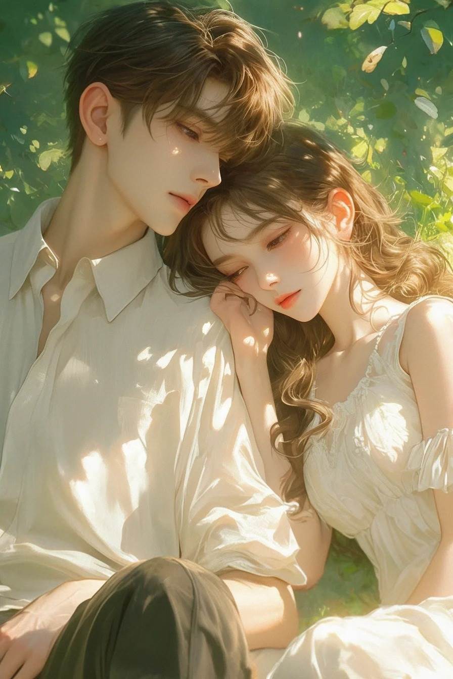 閃婚后，小嬌妻馬甲捂不住了