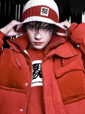 他說他天下無敵