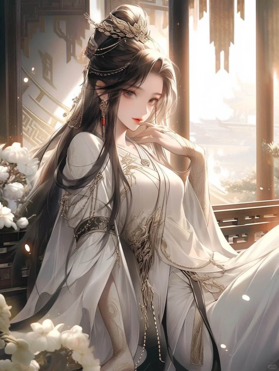 主子她人淡如菊