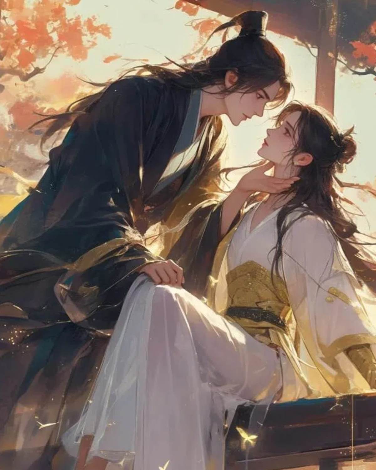 第一世：穿成綠茶皇妃，我搶了女主光環