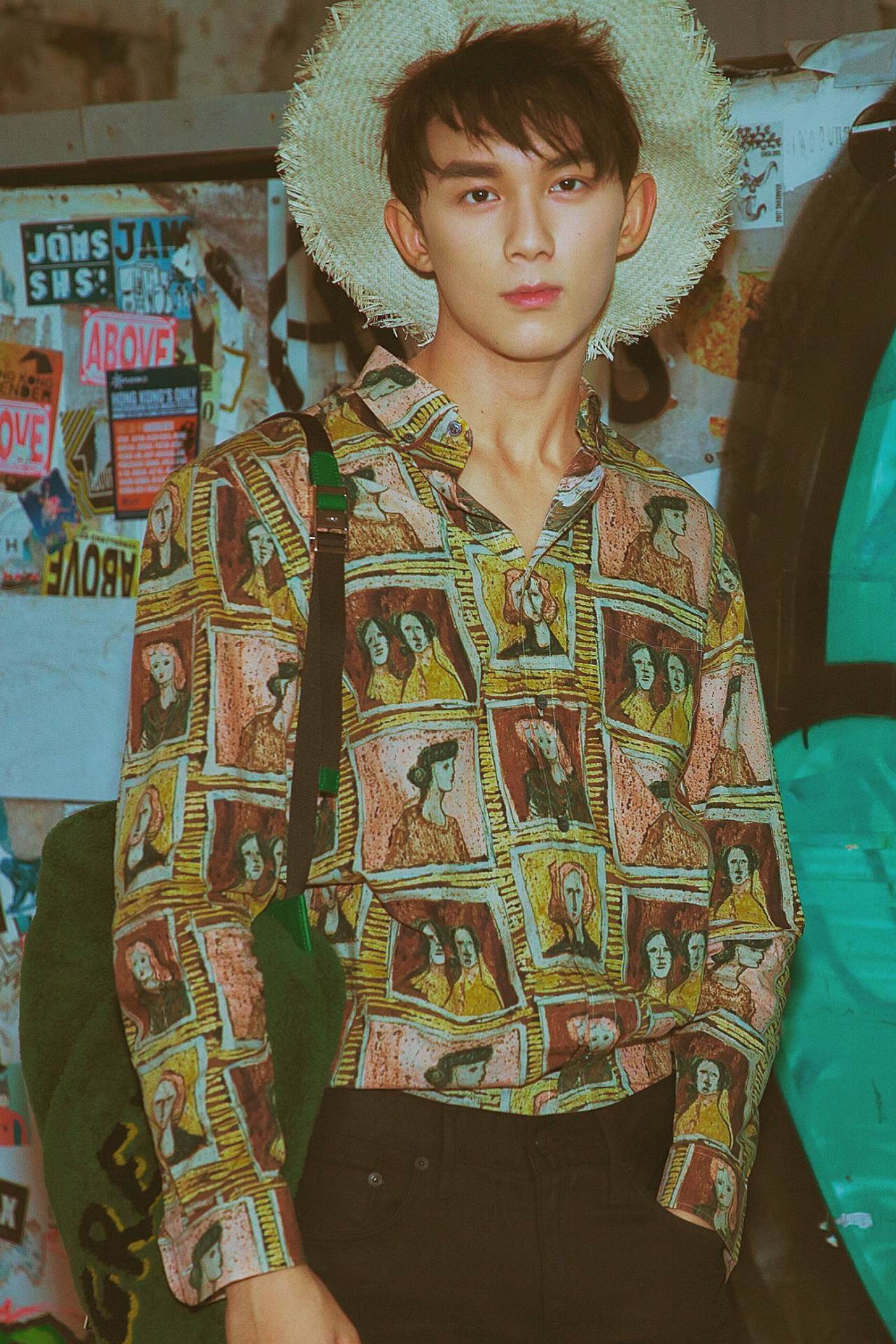 高危職業霸總女友