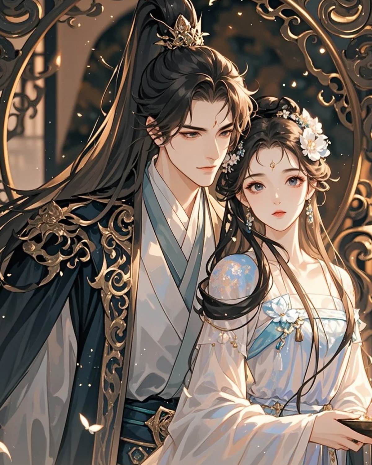 皇后當了大內總管