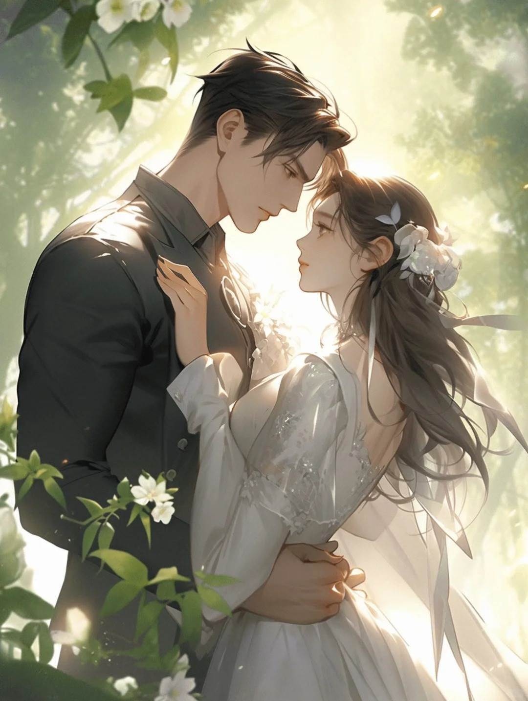 誘撩，陸總掐著她的小蠻腰