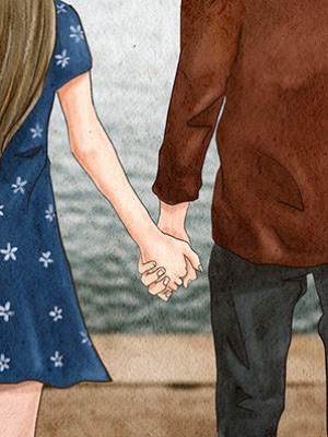 聽說你剛離了婚