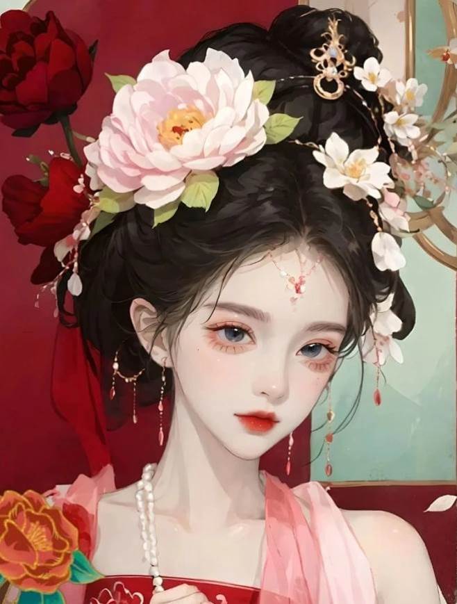 穿成大宦官的極品老娘後