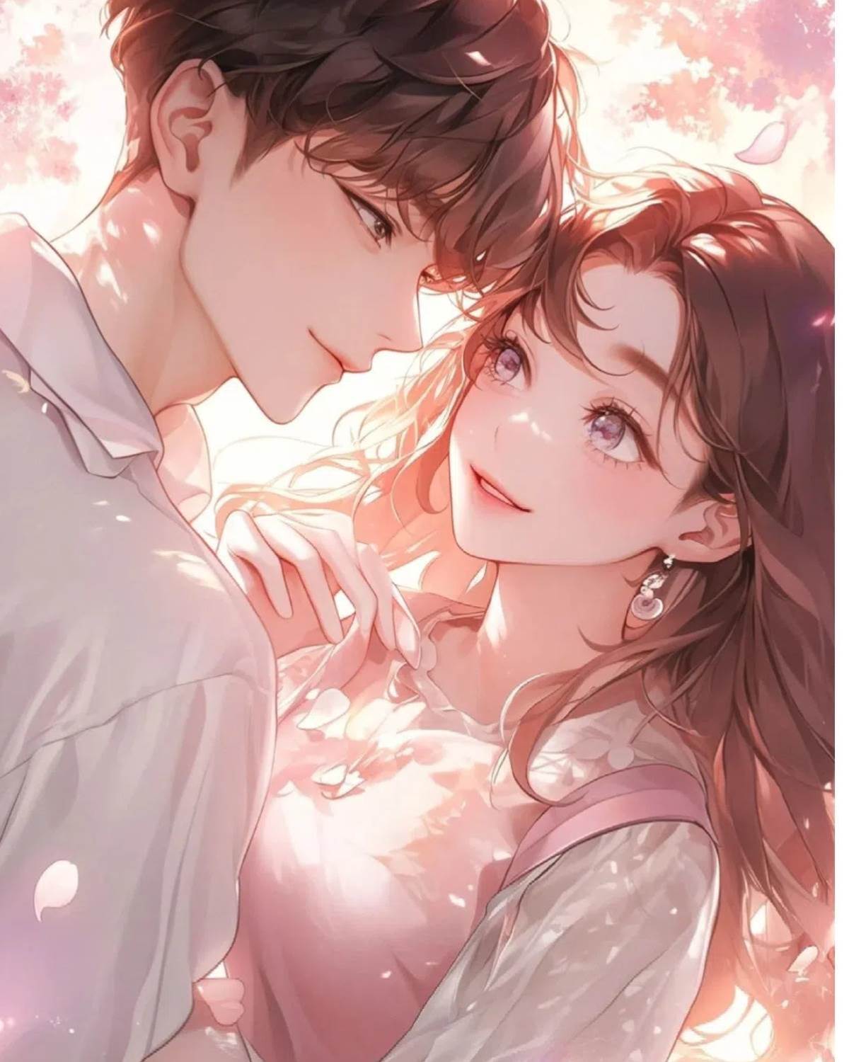 軟綿綿的粉白糰子