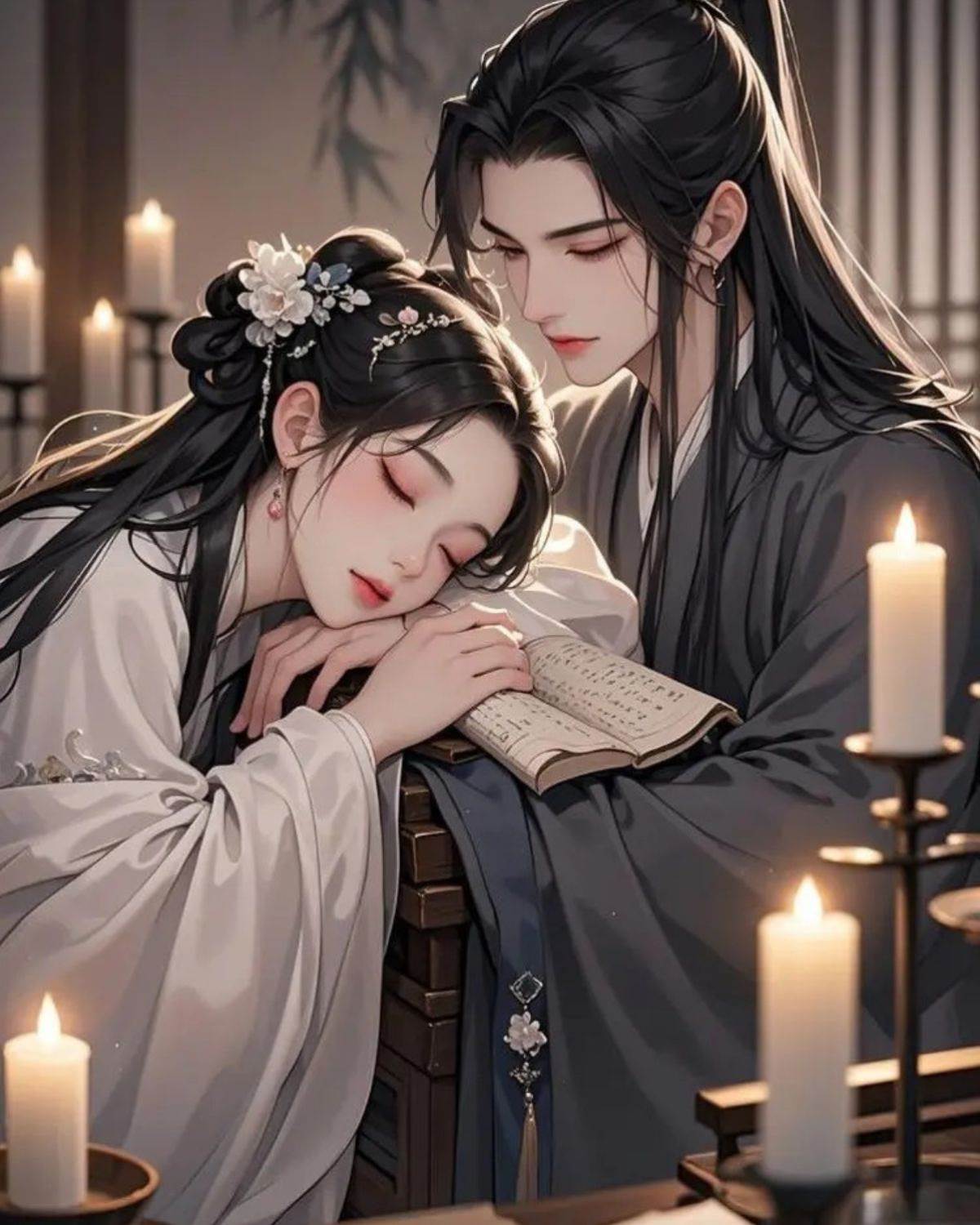 替嫁庶女嫁對郎