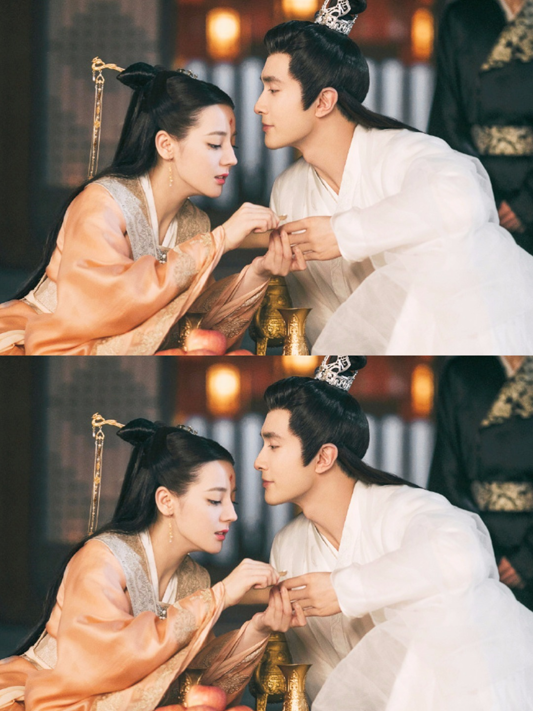 嫁病嬌后我咸魚了