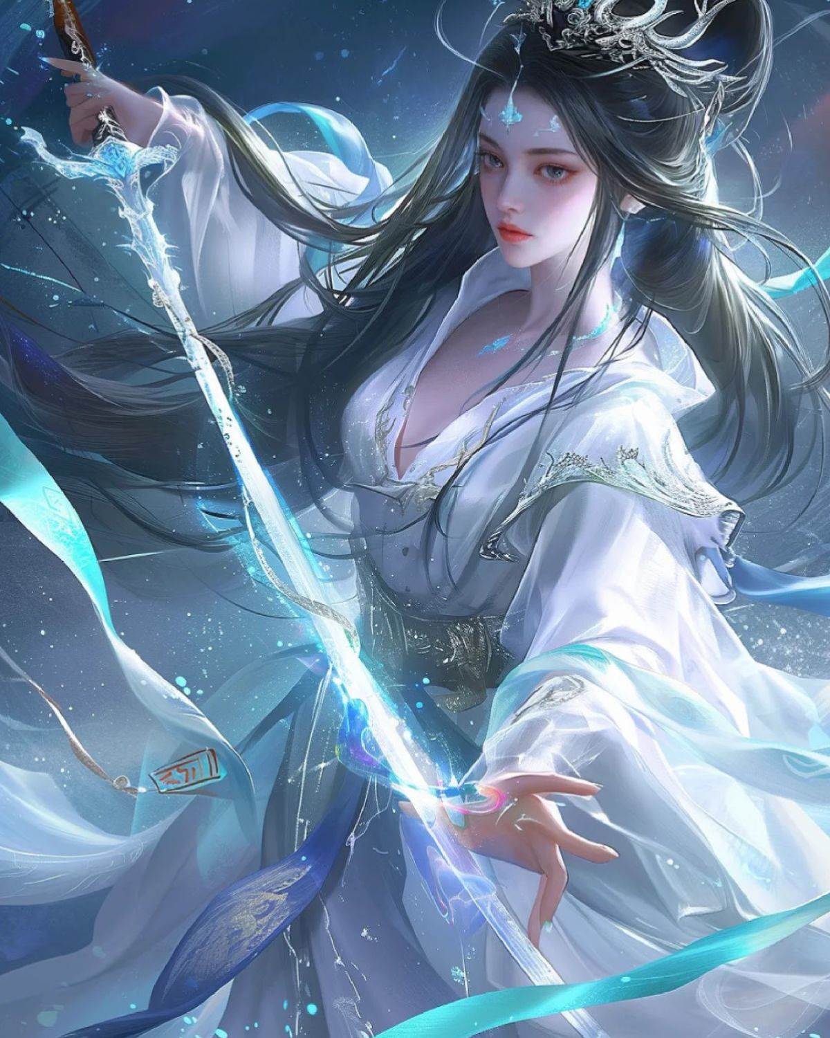 女帝重生，冠絕九州