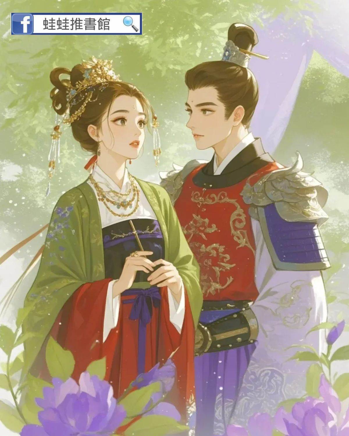 訛上將軍府的日子