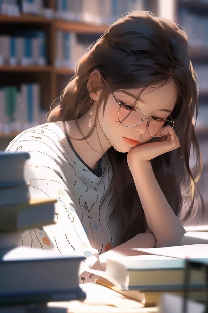 穿成替身對照組后，我考上了清華