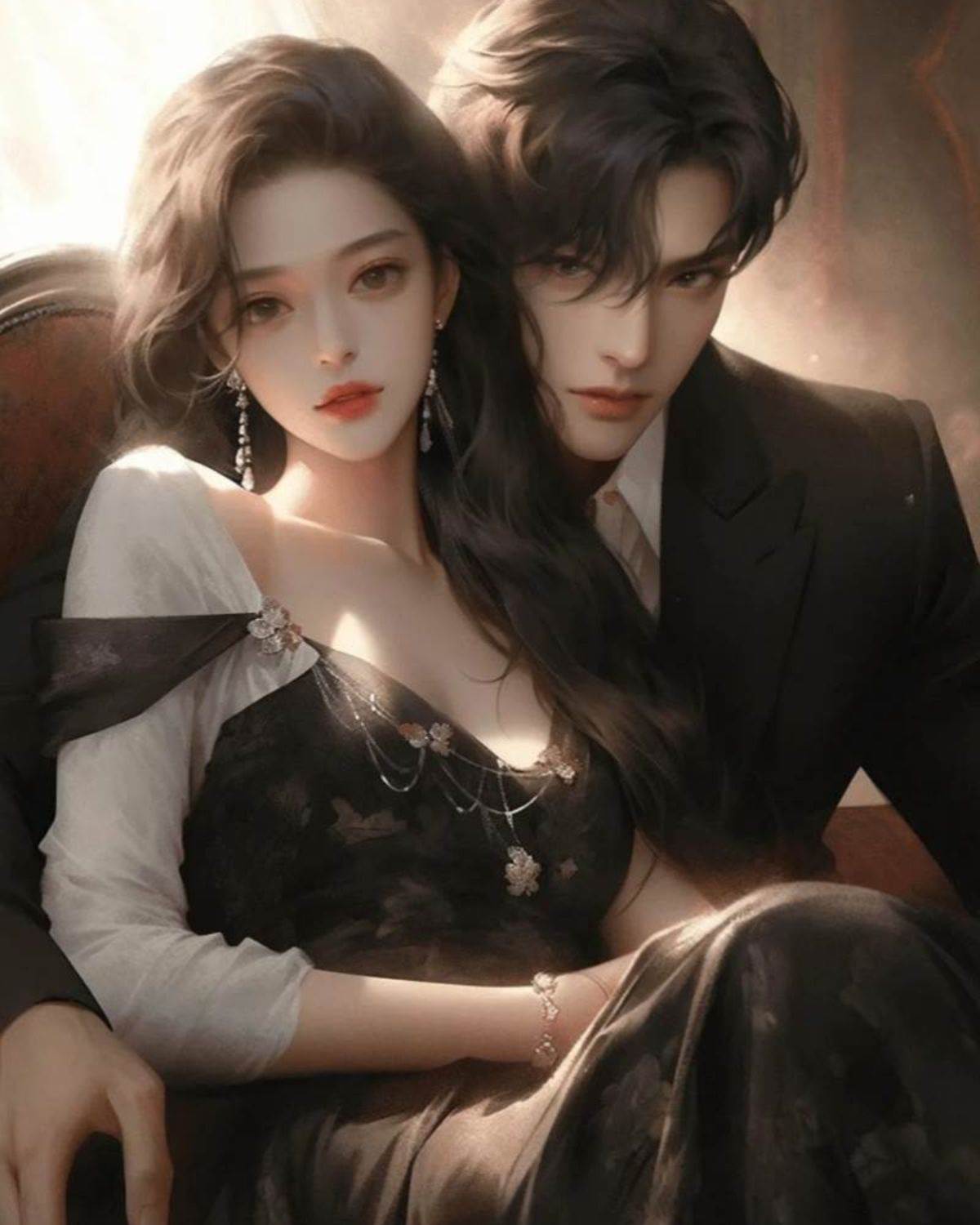 退婚當天，我和渣男死對頭領證