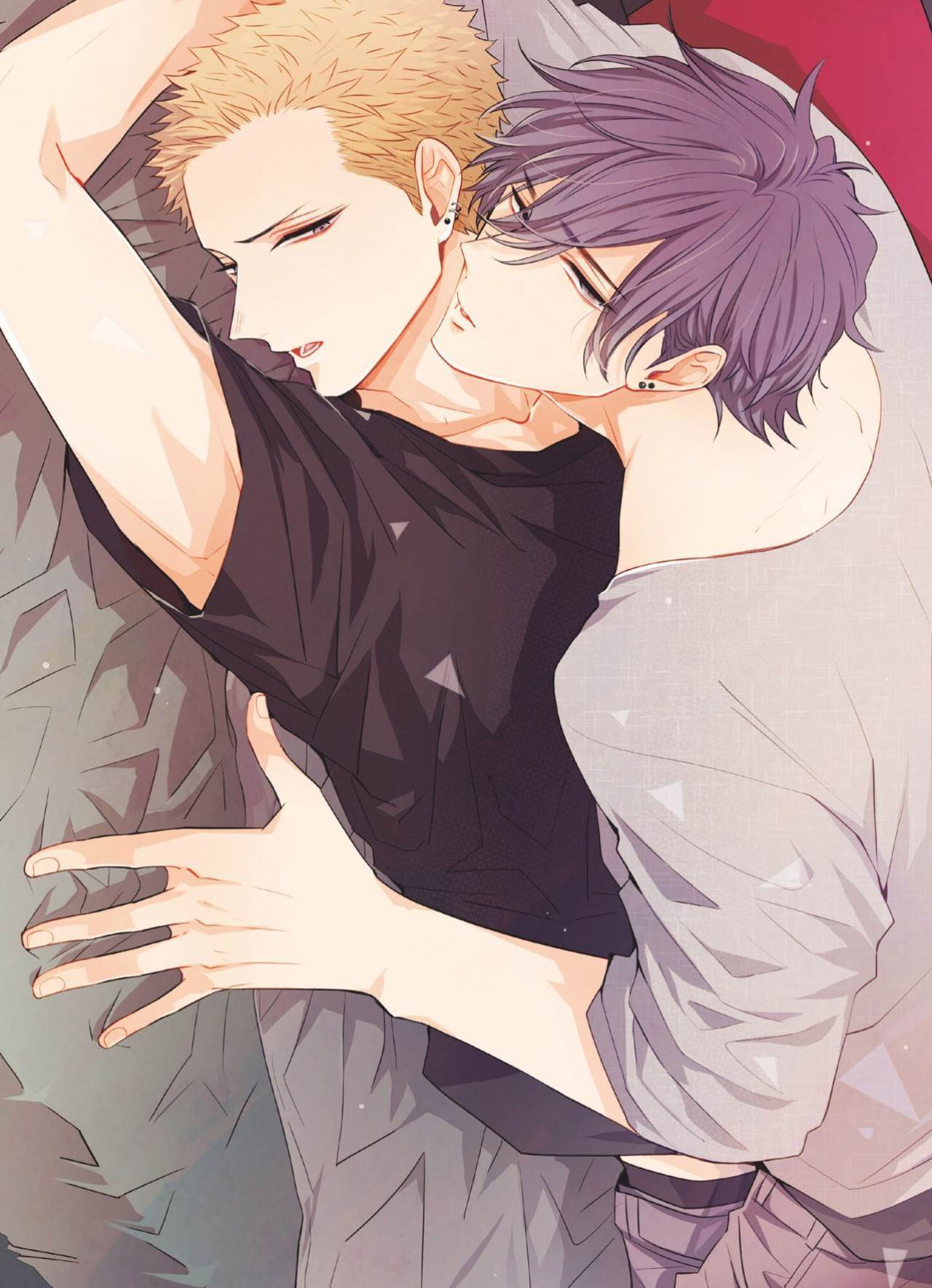 我暗戀我的竹馬