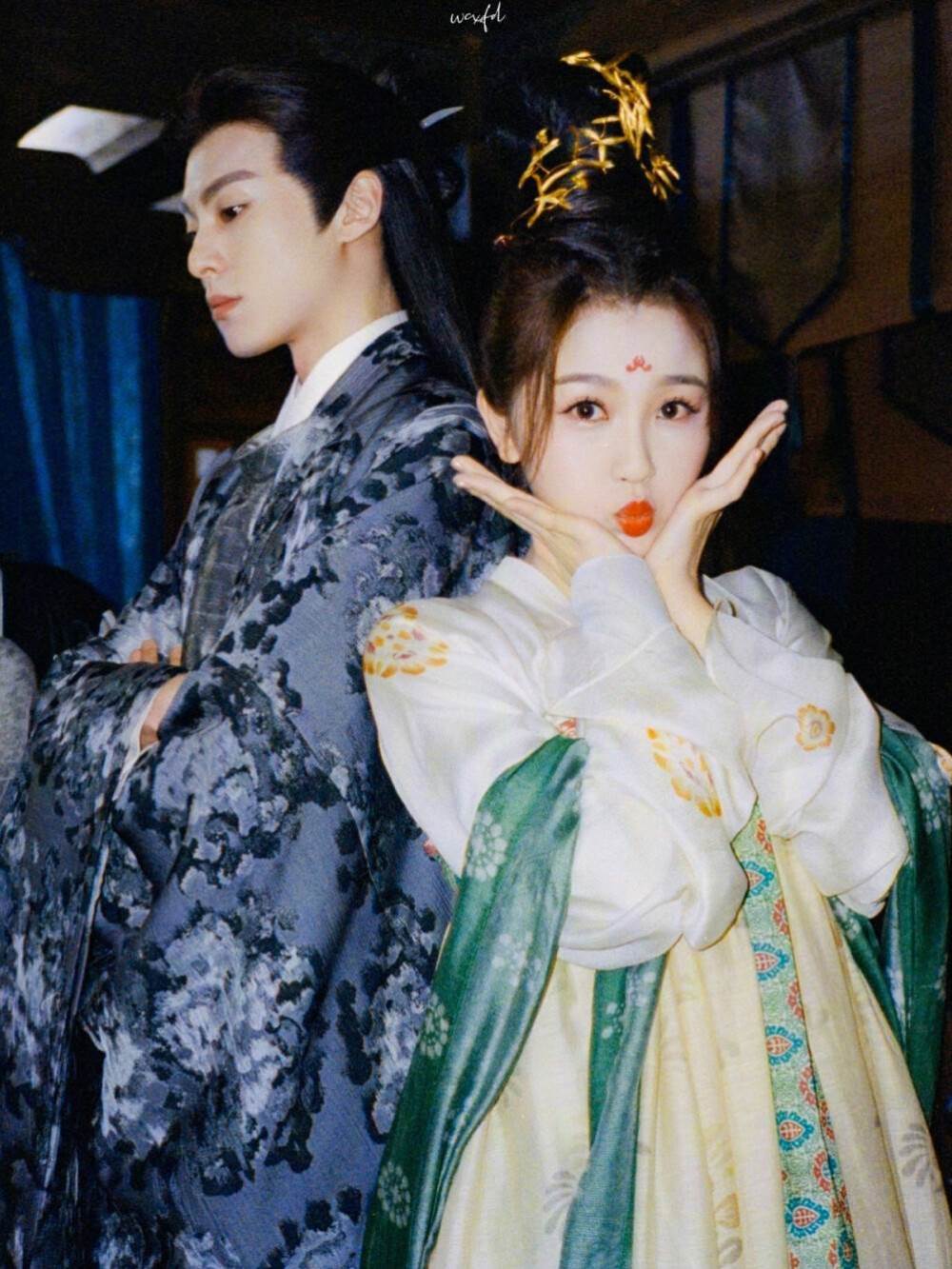 我攻略了暴戾魔君