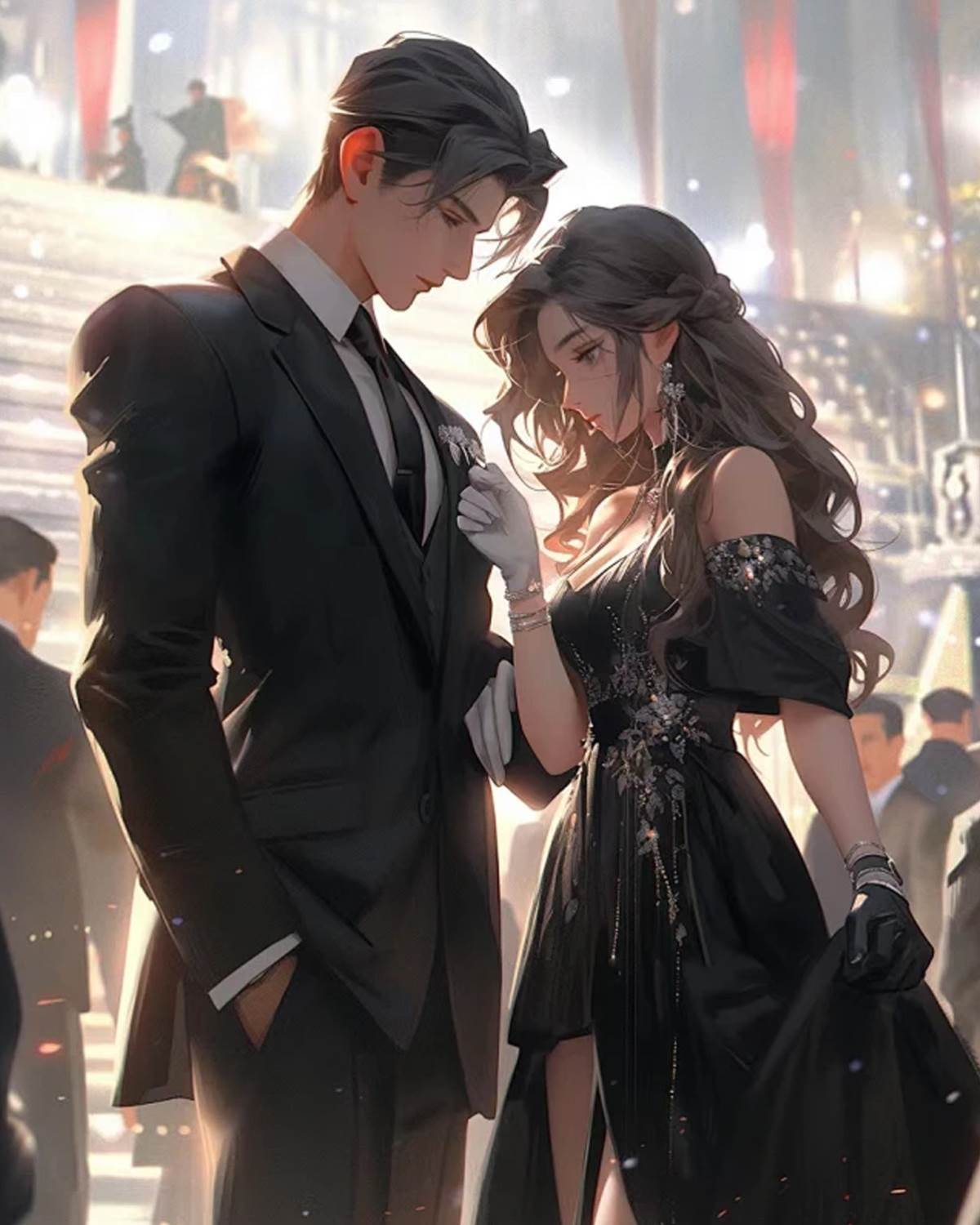 以婚相許：陸先生的溫柔陷阱