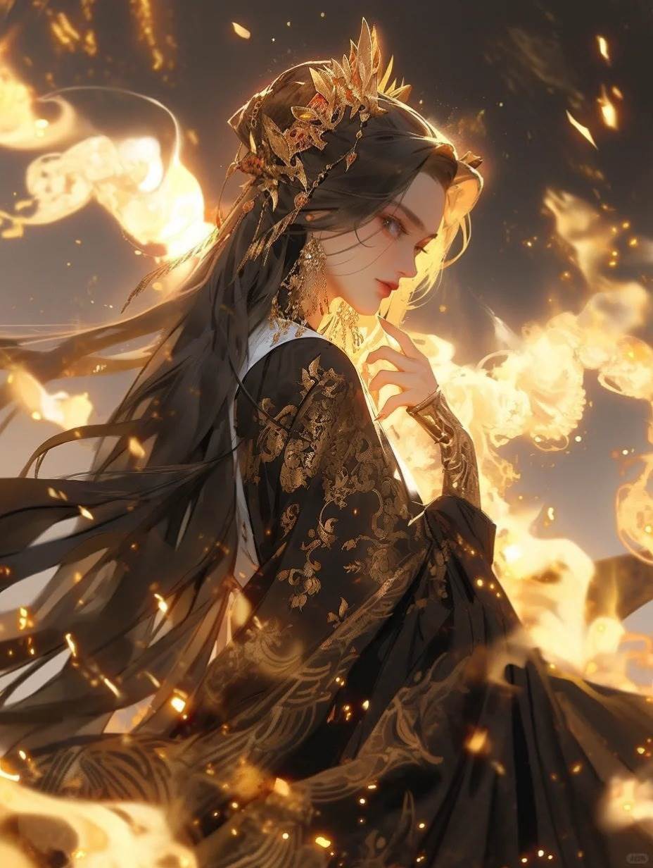 皇后是朕的黑月光