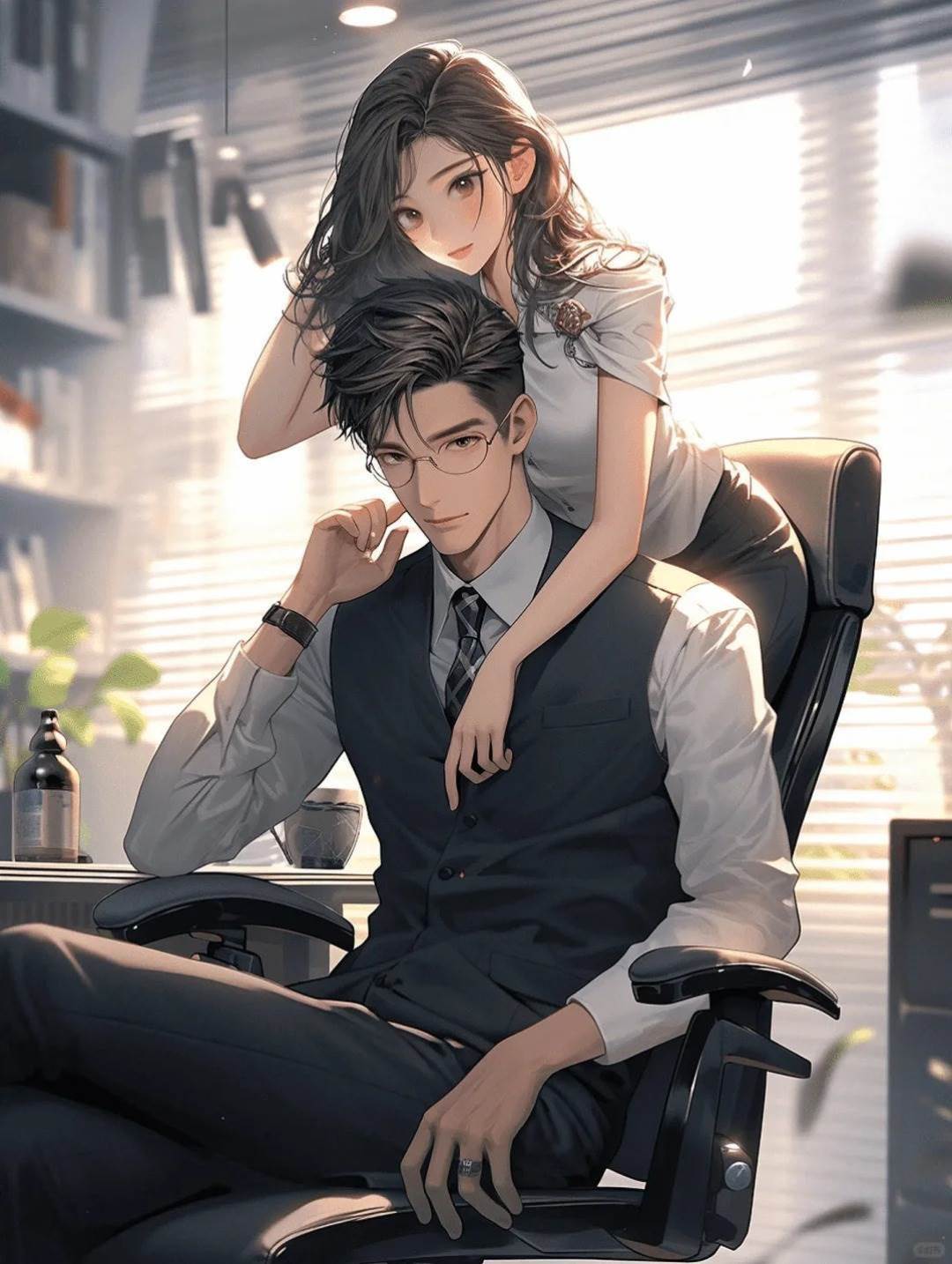 白月光她不想死啊