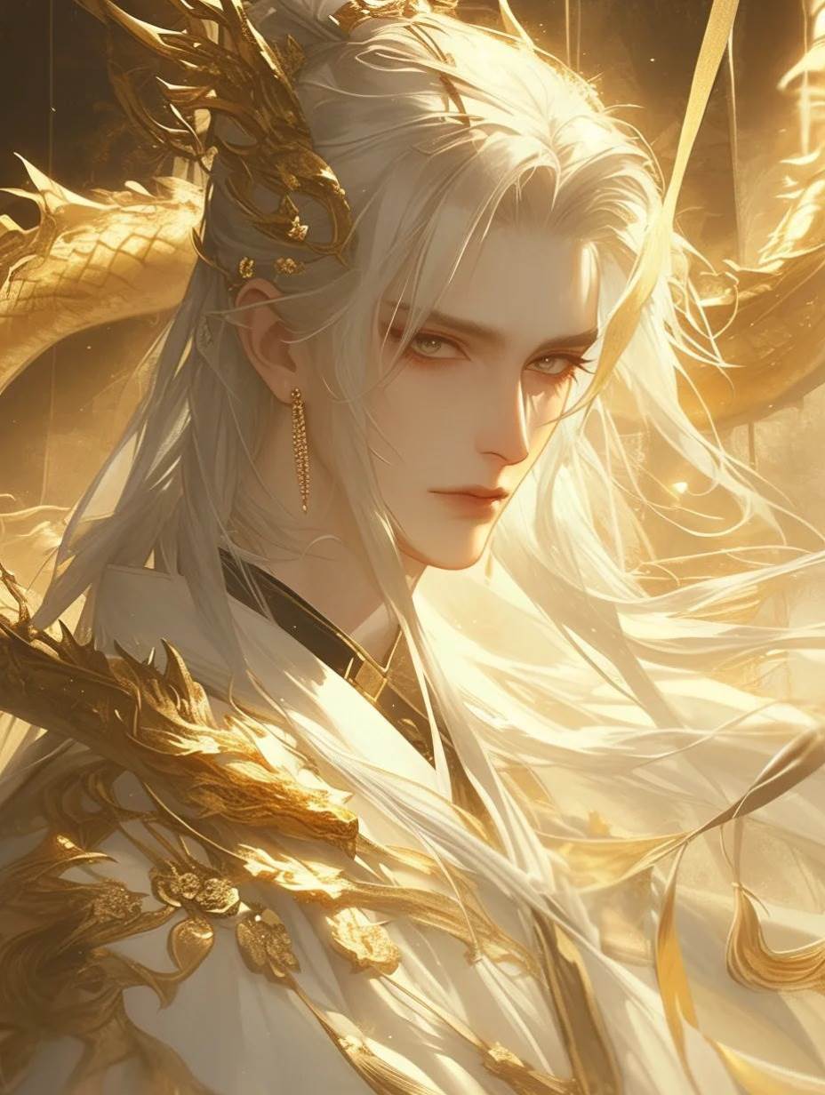 他在獸人世界里追妻