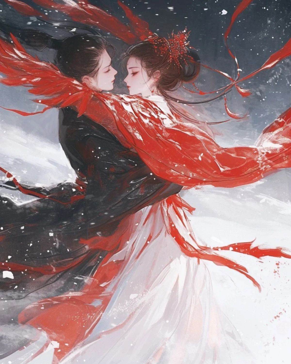 驚！殘暴魔尊竟對我情根深種