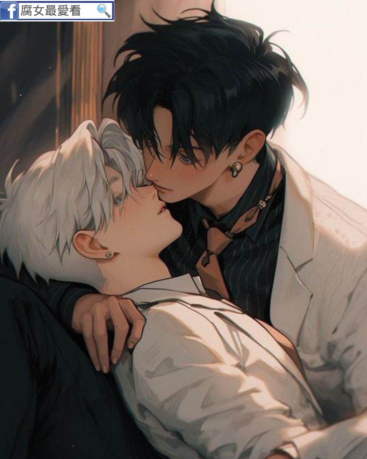 網戀選我，我超甜