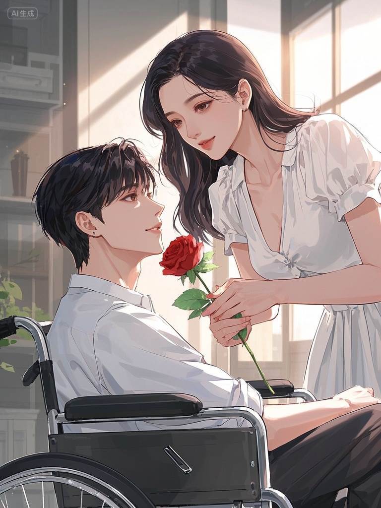 綠茶老公今天也在裝小白花