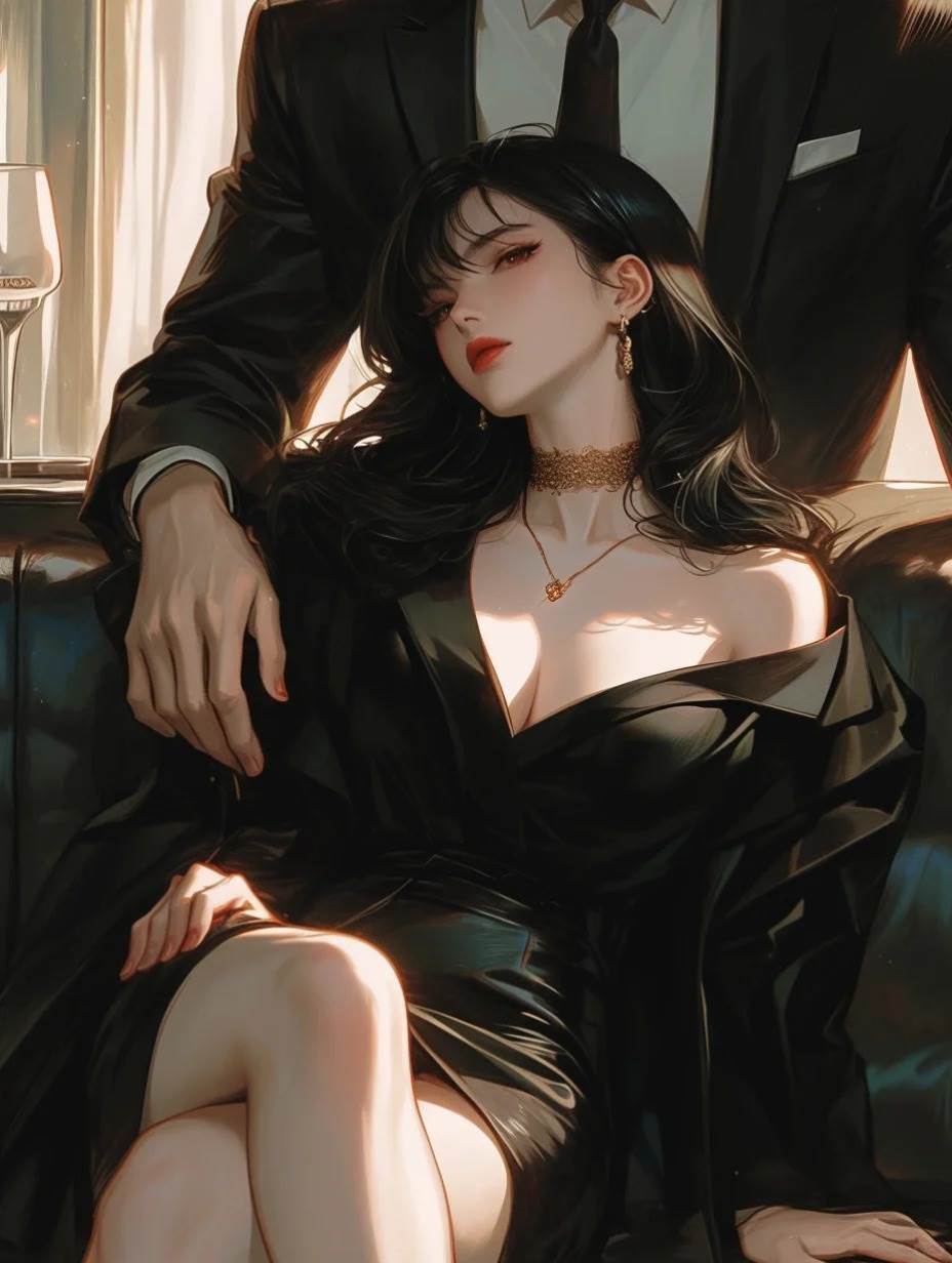 超級女富豪：娛樂圈頂流為我瘋狂