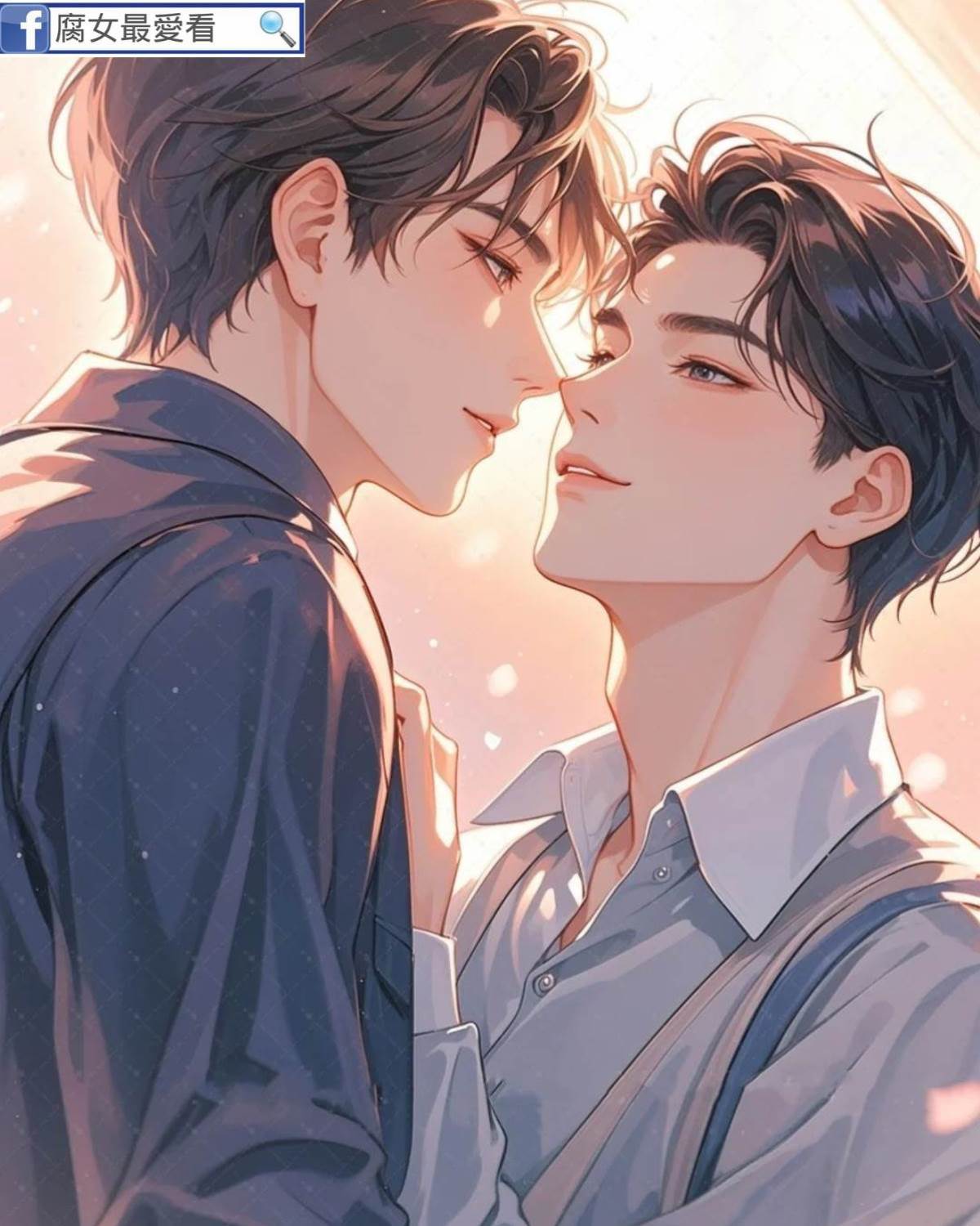 和死對頭假戲真做了