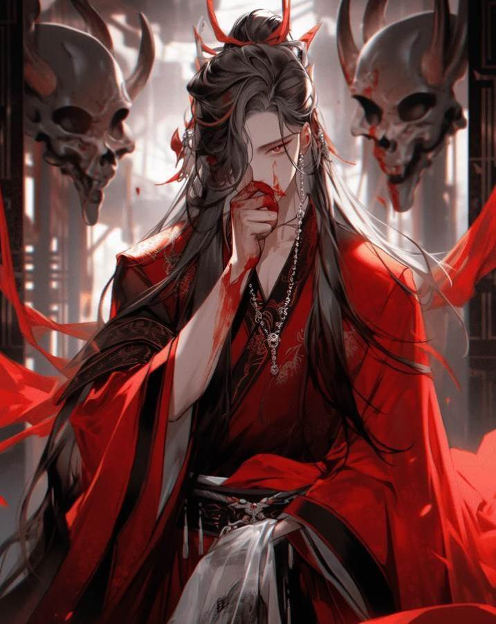 我對群鬼免疫了