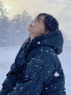 最美的不是下雨天