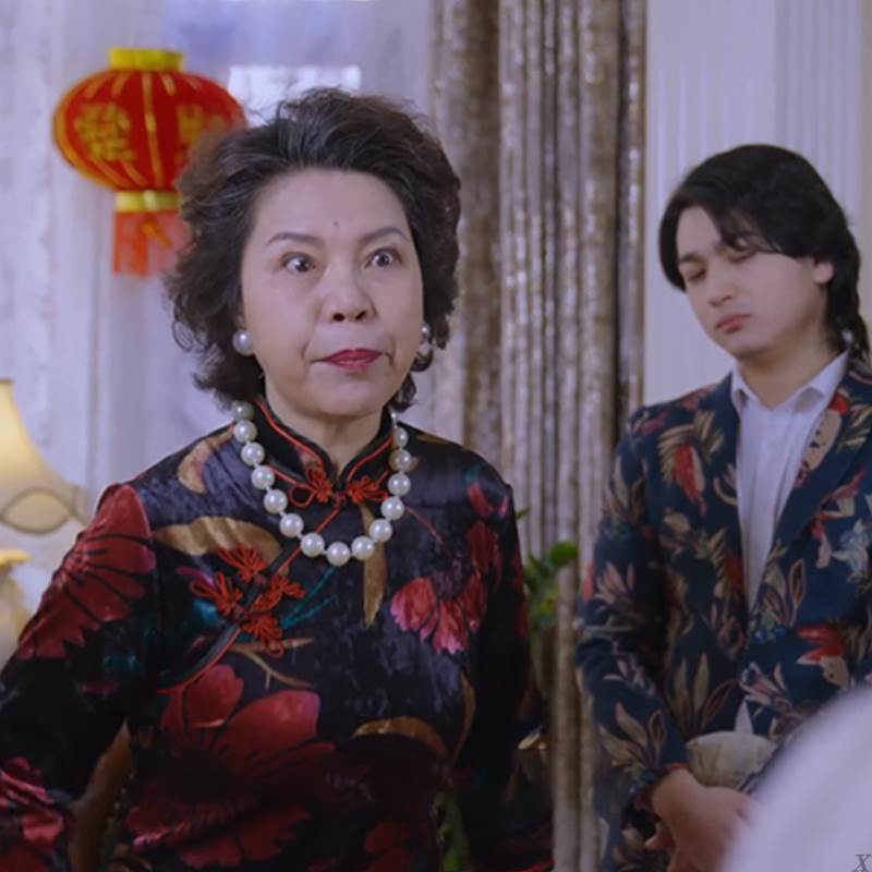 我在網上靠惡婆婆賺到手軟