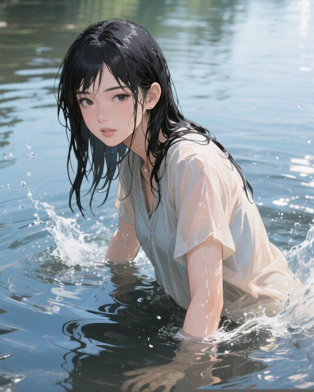 天選打工人，姑奶奶在鬼界殺瘋了