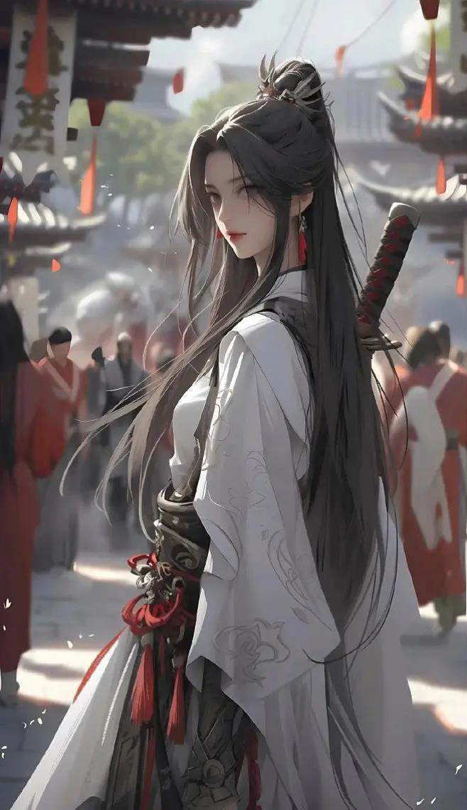 四小姐是朵黑蓮花